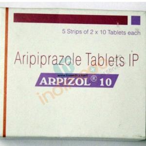 Arpizol 10mg Tablet 10S